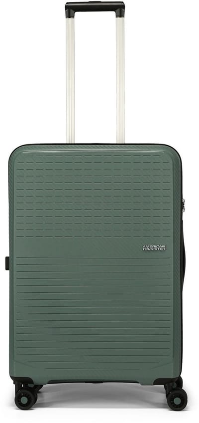 American Tourister Summer Hit 4 wielen Trolley 67 cm - Harde bagage - TSA slot - dark olive