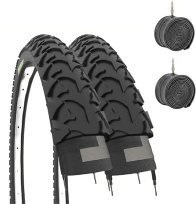 Banden 16 x 1,75 voor Mountainbikes en Kinderfietsen | Schaalbaar en Duurzaam