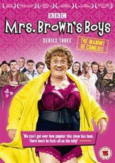 Mrs Brown's Boys-series 3