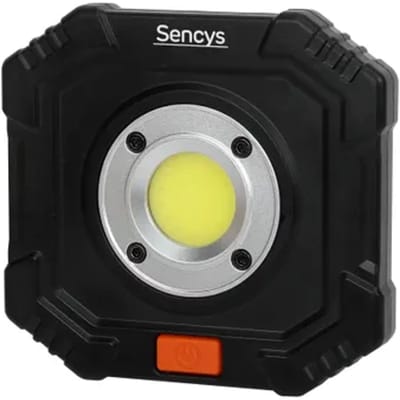 Sencys Werklamp 600lm Werklamp 3aa - 600lm - Batterij