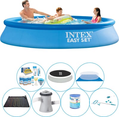 Zwembad Super Set -  Easy Set Rond 305x61 cm