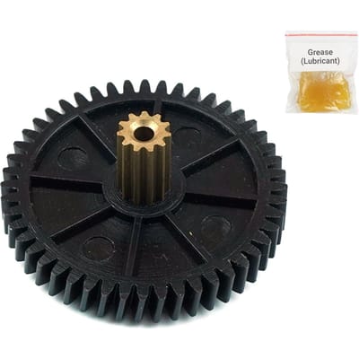 V1BGE37 Achterruit Zonnescherm Motor Tandwiel AP367890 voor Toyota Avalon 2005-2013