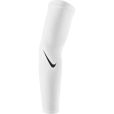 Nike Pro Mouwen Wit K101