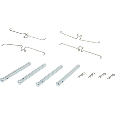 Toebehorenset, schijfremblok QUICK BRAKE 109-0907