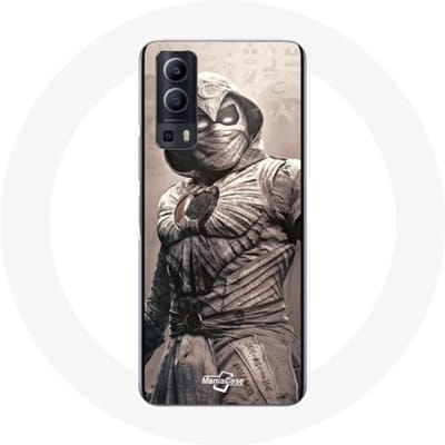 Coque pour Vivo Y72 Moon Knight Marvel le Chevalier de la Lune