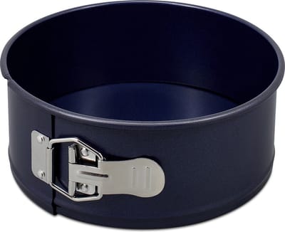 Zyliss Ronde Springvorm - Koolstofstaal - Ø 23cm - H 8,8cm