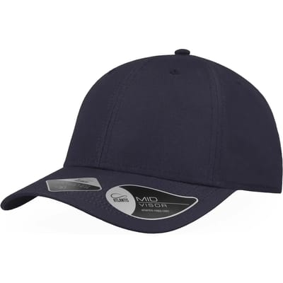 Atlantis Headwear Recy Feel Cap AT672 - Navy - One size