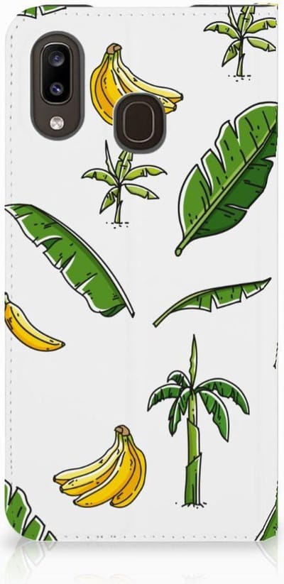 Samsung Galaxy A30 Smart Cover Banana Tree