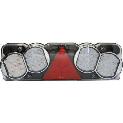 Waś Achterlicht links WAS 207 W39P 24V