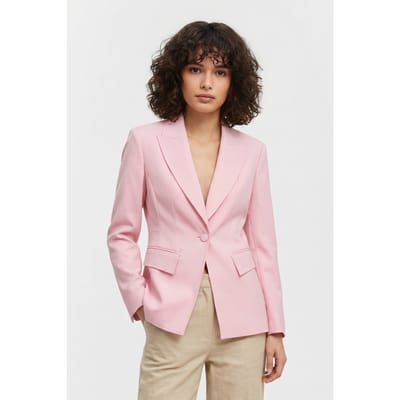 & Other Stories Cyndra Blazer Pink Taglia: 32 | Blazers Outlet | Donna | Rosa