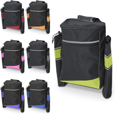 Mobiliteit Kruk Bag in Groen - Ideaal voor Rolstoel en Scooter