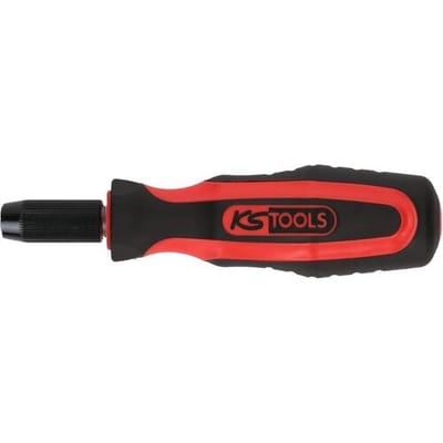 2-componentenhandgreep, met spankop KS Tools 907.2201