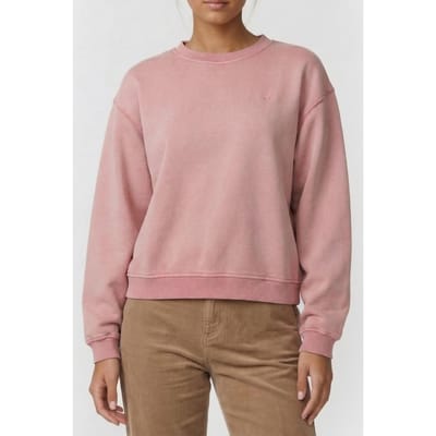 Alchemist Isla Sweater Rose Größe: S/M | Pullover Outlet | Damen | Rosa