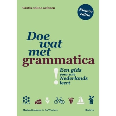 Doe Wat Met Grammatica! - Marian Goossens