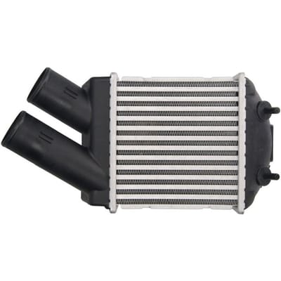 Intercooler, inlaatluchtRadiator THERMOTEC DAR001TT