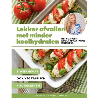 Lekker Afvallen Met Minder Koolhydraten - Club Slank