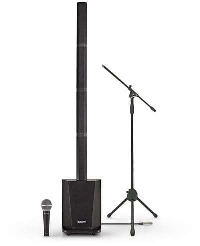 SubZero L410X Microfoonpakket