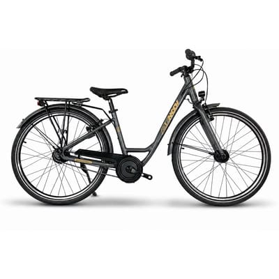 Kinderfiets Bemoov CLT26