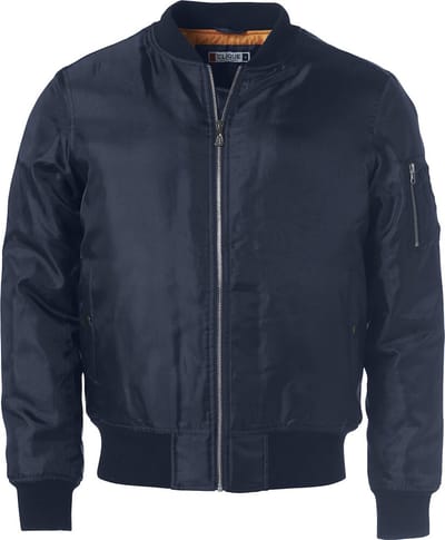 Clique Bomber 020955 - Dark Navy - XS