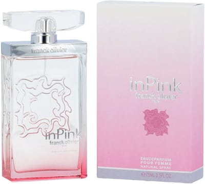 Damesparfum Franck Olivier In Pink EDP 75 ml