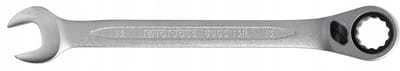Teng Tools Ringsteeksleutel met Ratel 8 MM