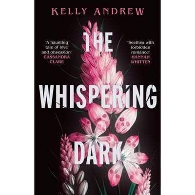 The Whispering Dark - Kelly Andrew