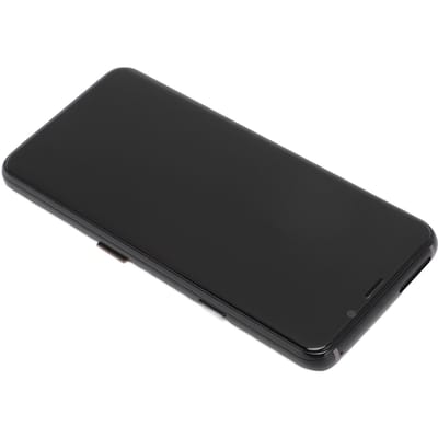 Remplacement Écran LCD de Téléphone Réponse Rapide Assemblage Écran Tactile Digitizer Pièces de Réparation pour Galaxy S9+ gray