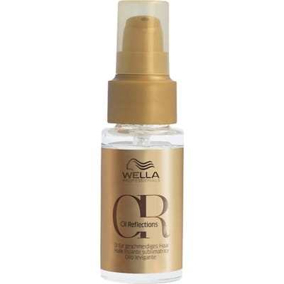 Wella Professionals Oil Reflections Haarolie - voor Droog Haar - 30ml