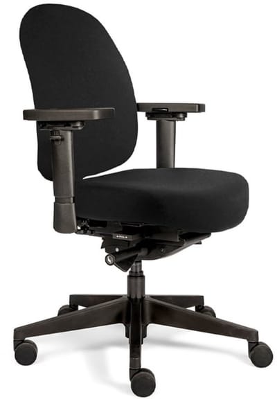 Bureaustoel Therapod Compact