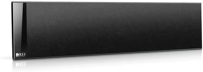 Ultra Dunne Center Speaker voor Home Cinema - 3.5 cm Diep, 10-150 W, HiFi Geluid
