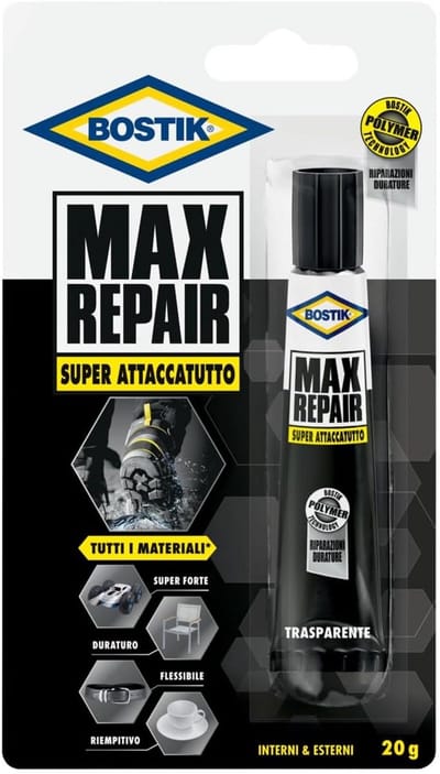 Super Sterke Reparatielijm voor Extreme Verlijmingen - Transparant, Flexibel en Waterdicht
