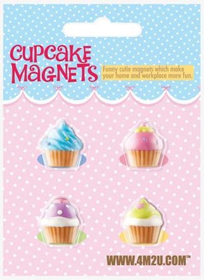 4M2U Mini: MAGNEET CUPCAKE