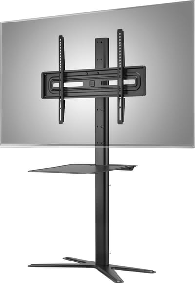 Support mural TV - ONE FOR ALL - WM 4672 - Inclinable 15° - Orientable 90° - Pour écrans 32-70''
