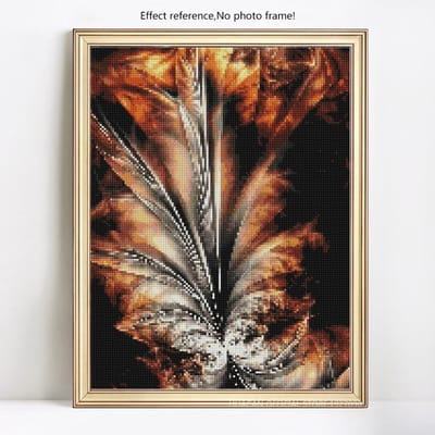 Diamant mosaïque mise en page complète abstraite 5d diamant peinture pleine perceuse ronde diamant broderie 20X30