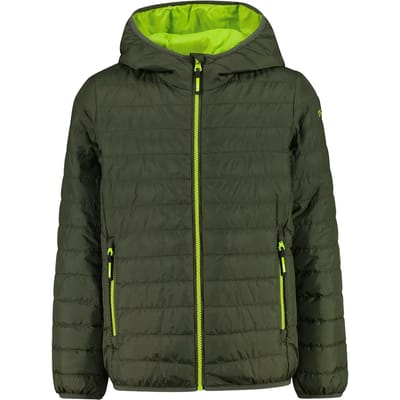 Kinderjas met capuchon CMP Padded