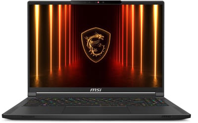 MSI Stealth A18 AI+ A3XWHG-008NL - Gaming Laptop - 18 inch - RTX 5070 Ti - 240 Hz