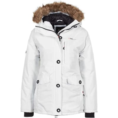 Parka Jas Peak Mountain Parka de ski femme ALAVA