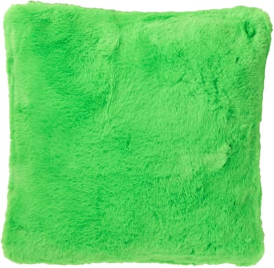 J-Line kussen Cutie - polyester - groen