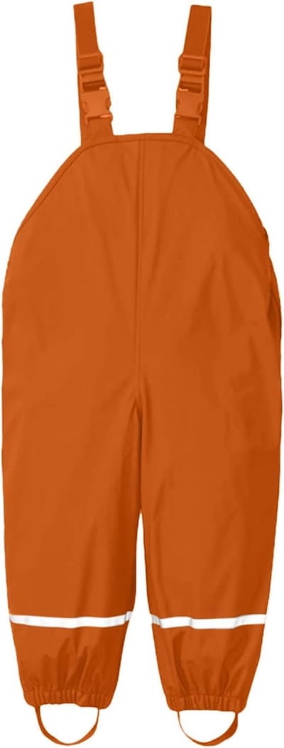 Kinder Tuinpakkie - Regenbroek Overall - Buiten Spelen - Wind en Waterdicht