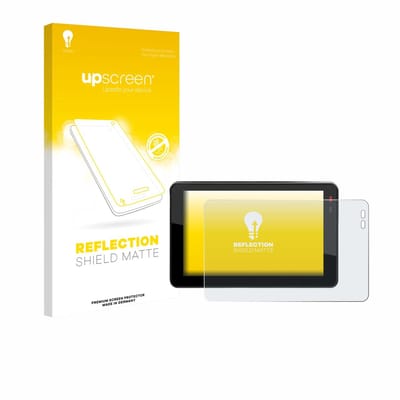 upscreen - Screenprotector voor Chigee XR-2 - Folie Beschermfolie anti glare matte