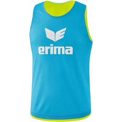 Erima Omkeerbare Overgooier - Neongeel / Curaçao | Maat: BAMBINI