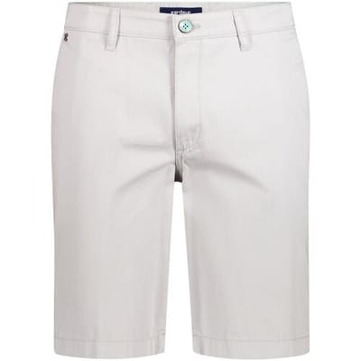 Gardeur Bermuda Jasper Resort Chic Licht Grijs / male