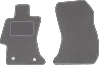 Automatten voor: Subaru Legacy VI sedan (2014-2019)