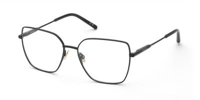 Nina Ricci VNR421 Nero lucido totale 54/16/140 WOMAN Brilmonturen