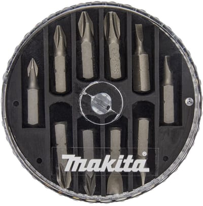 Makita D-73293 Schroefbitset 10-delig