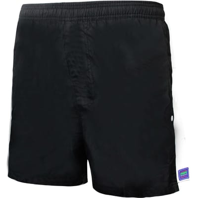 Maru Quadra 10" Zwemshort Heren Zwart