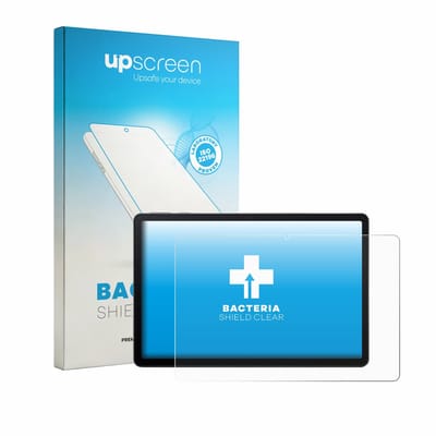 upscreen - Screenprotector voor Acer Iconia V11-22M - Folie Beschermfolie transparant antibacterieel