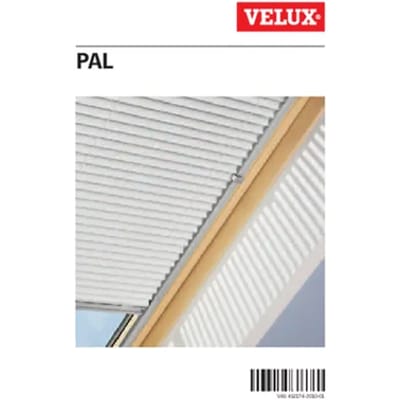 Velux Dakraam Jaloezie Pal P06 7001s