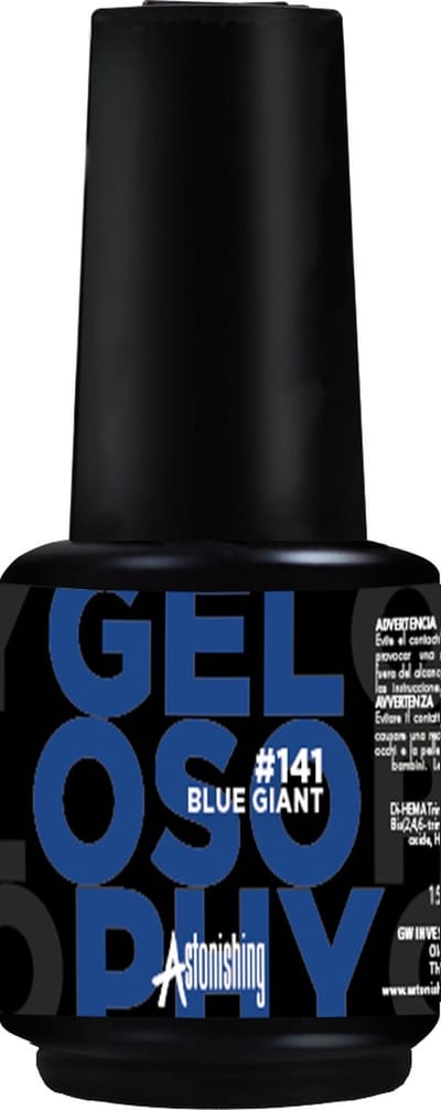 Astonishing Gelosophy #141 Blue Giant - 15ml