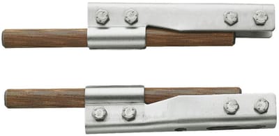 ROTHENBERGER Staafelektrode, ROTHERM 2000, met houder, 2st - 36710